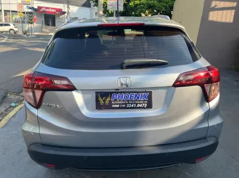 HONDA HR-V 1.8 16V 4P TOURING FLEX AUTOMÁTICO CVT, Foto 4