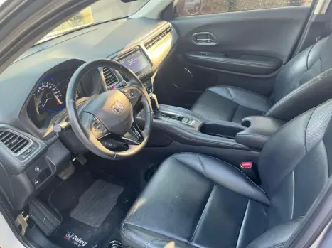 HONDA HR-V 1.8 16V 4P TOURING FLEX AUTOMÁTICO CVT, Foto 10