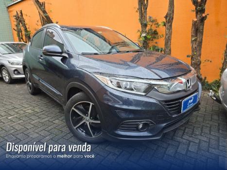 HONDA HR-V 1.8 16V 4P EX FLEX AUTOMÁTICO CVT, Foto 1