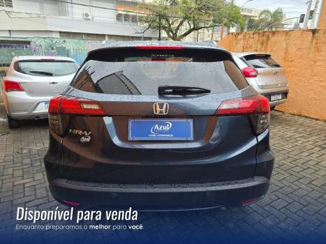 HONDA HR-V 1.8 16V 4P EX FLEX AUTOMÁTICO CVT, Foto 5