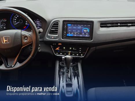 HONDA HR-V 1.8 16V 4P EX FLEX AUTOMÁTICO CVT, Foto 8