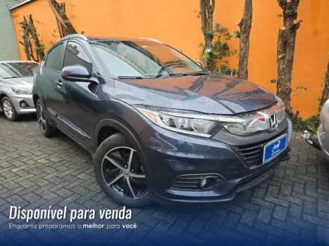 HONDA HR-V 1.8 16V 4P EX FLEX AUTOMÁTICO CVT, Foto 1