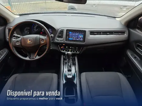 HONDA HR-V 1.8 16V 4P EX FLEX AUTOMÁTICO CVT, Foto 7