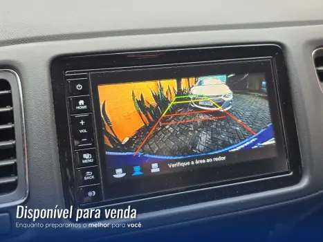 HONDA HR-V 1.8 16V 4P EX FLEX AUTOMÁTICO CVT, Foto 13