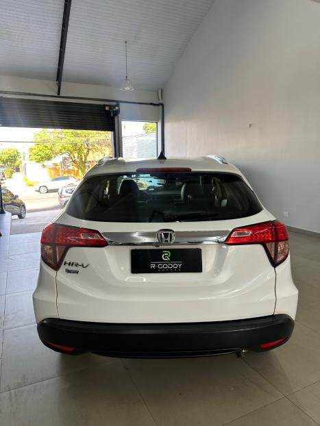 HONDA HR-V 1.8 16V 4P EXL FLEX AUTOMÁTICO CVT, Foto 5