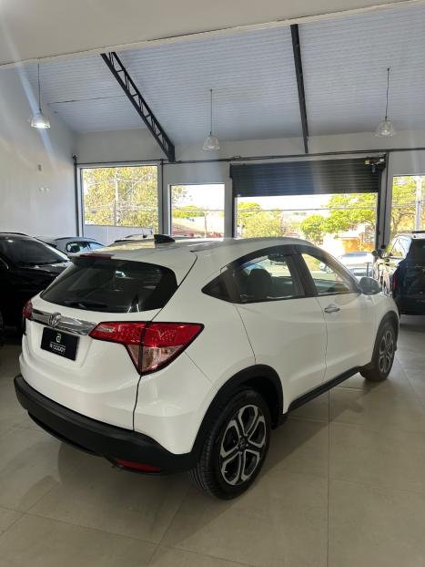 HONDA HR-V 1.8 16V 4P EXL FLEX AUTOMÁTICO CVT, Foto 6