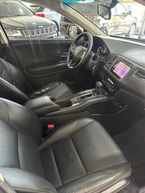 HONDA HR-V 1.8 16V 4P EXL FLEX AUTOMÁTICO CVT, Foto 9