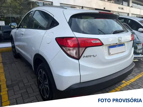HONDA HR-V 1.8 16V 4P EX FLEX AUTOMÁTICO CVT, Foto 4