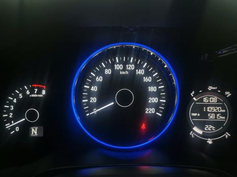 HONDA HR-V 1.8 16V 4P EX FLEX AUTOMÁTICO CVT, Foto 9