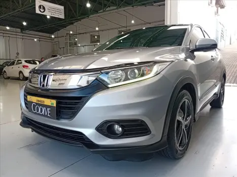 HONDA HR-V 1.8 16V 4P LX FLEX AUTOMÁTICO CVT, Foto 1