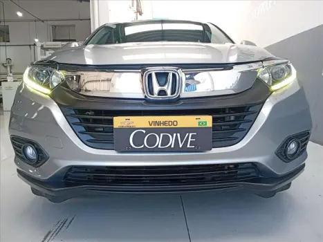 HONDA HR-V 1.8 16V 4P LX FLEX AUTOMÁTICO CVT, Foto 5