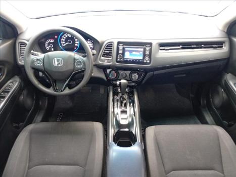 HONDA HR-V 1.8 16V 4P LX FLEX AUTOMÁTICO CVT, Foto 8