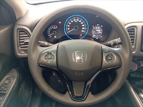 HONDA HR-V 1.8 16V 4P LX FLEX AUTOMÁTICO CVT, Foto 9