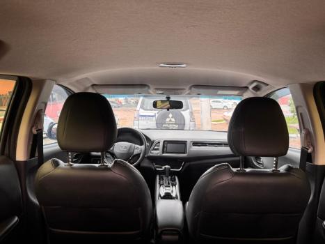 HONDA HR-V 1.8 16V 4P EX FLEX AUTOMÁTICO CVT, Foto 4