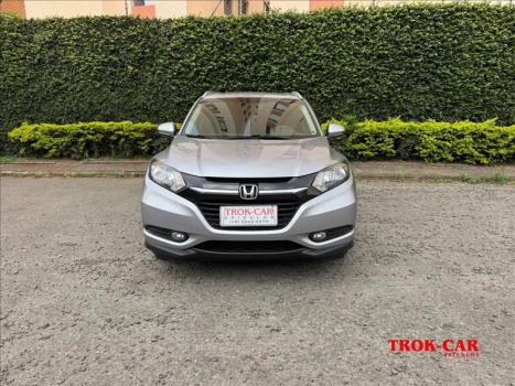 HONDA HR-V 1.8 16V 4P EX FLEX AUTOMÁTICO CVT, Foto 3