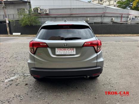 HONDA HR-V 1.8 16V 4P EX FLEX AUTOMÁTICO CVT, Foto 4