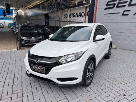 HONDA HR-V 1.8 16V 4P LX FLEX AUTOMÁTICO CVT, Foto 3
