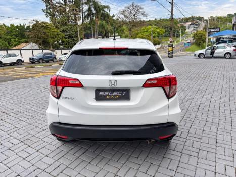 HONDA HR-V 1.8 16V 4P LX FLEX AUTOMÁTICO CVT, Foto 5