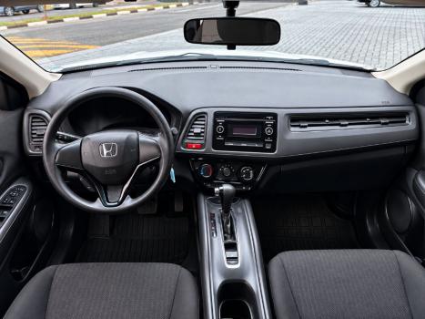 HONDA HR-V 1.8 16V 4P LX FLEX AUTOMÁTICO CVT, Foto 7