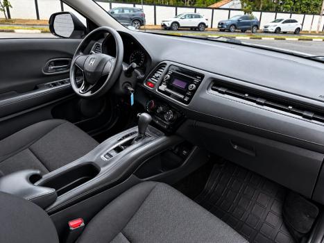 HONDA HR-V 1.8 16V 4P LX FLEX AUTOMÁTICO CVT, Foto 9