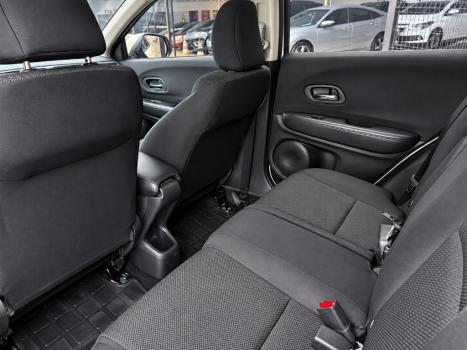 HONDA HR-V 1.8 16V 4P LX FLEX AUTOMÁTICO CVT, Foto 10