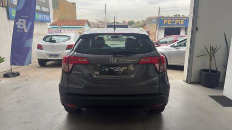 HONDA HR-V 1.8 16V 4P EXL FLEX AUTOMÁTICO CVT, Foto 4