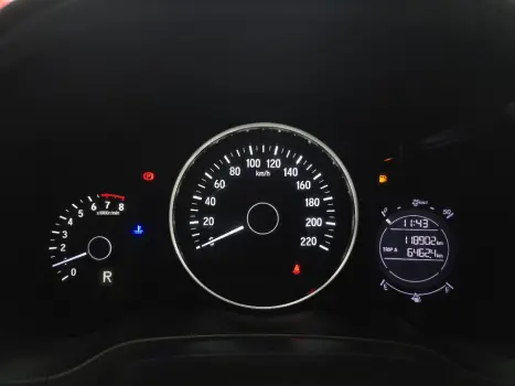 HONDA HR-V 1.8 16V 4P LX FLEX, Foto 12
