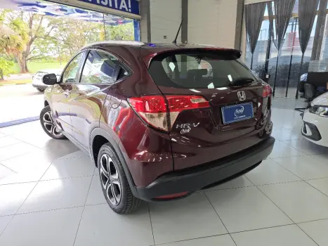 HONDA HR-V 1.8 16V 4P EXL FLEX AUTOMÁTICO CVT, Foto 4