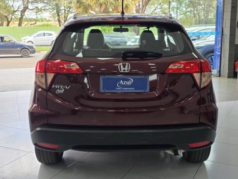 HONDA HR-V 1.8 16V 4P EXL FLEX AUTOMÁTICO CVT, Foto 5