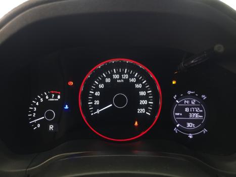 HONDA HR-V 1.8 16V 4P EXL FLEX AUTOMÁTICO CVT, Foto 12