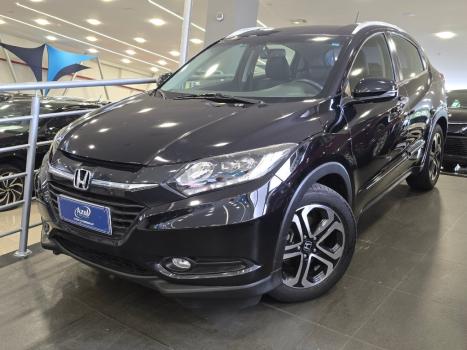 HONDA HR-V 1.8 16V 4P TOURING FLEX AUTOMÁTICO CVT, Foto 3