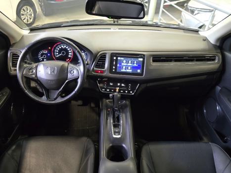 HONDA HR-V 1.8 16V 4P TOURING FLEX AUTOMÁTICO CVT, Foto 6