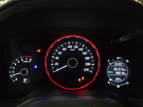 HONDA HR-V 1.8 16V 4P TOURING FLEX AUTOMÁTICO CVT, Foto 11