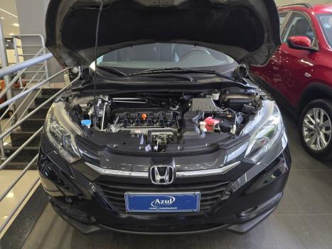 HONDA HR-V 1.8 16V 4P TOURING FLEX AUTOMÁTICO CVT, Foto 18