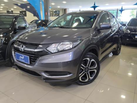 HONDA HR-V 1.8 16V 4P FLEX LXS AUTOMÁTICO, Foto 3