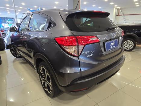 HONDA HR-V 1.8 16V 4P FLEX LXS AUTOMÁTICO, Foto 4