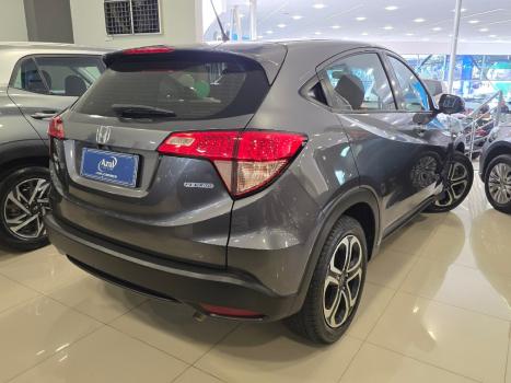 HONDA HR-V 1.8 16V 4P FLEX LXS AUTOMÁTICO, Foto 6