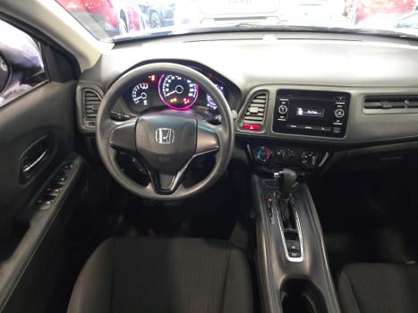 HONDA HR-V 1.8 16V 4P FLEX LXS AUTOMÁTICO, Foto 10