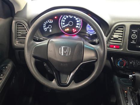 HONDA HR-V 1.8 16V 4P FLEX LXS AUTOMÁTICO, Foto 11
