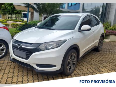 HONDA HR-V 1.8 16V 4P LX FLEX AUTOMÁTICO CVT, Foto 1