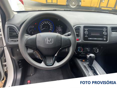 HONDA HR-V 1.8 16V 4P LX FLEX AUTOMÁTICO CVT, Foto 2
