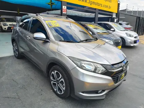 HONDA HR-V 1.8 16V 4P EX FLEX AUTOMÁTICO CVT, Foto 3