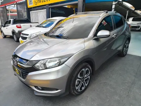 HONDA HR-V 1.8 16V 4P EX FLEX AUTOMÁTICO CVT, Foto 4