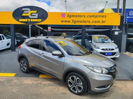 HONDA HR-V 1.8 16V 4P EX FLEX AUTOMÁTICO CVT, Foto 11