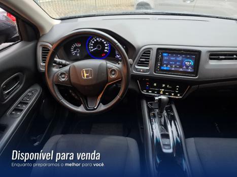 HONDA HR-V 1.8 16V 4P EX FLEX AUTOMÁTICO CVT, Foto 10