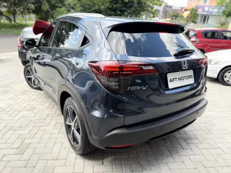 HONDA HR-V 1.8 16V 4P EX FLEX AUTOMÁTICO CVT, Foto 3