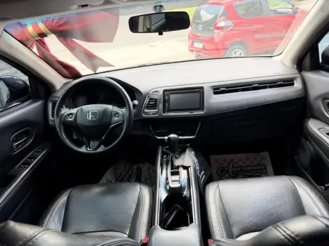 HONDA HR-V 1.8 16V 4P EX FLEX AUTOMÁTICO CVT, Foto 5