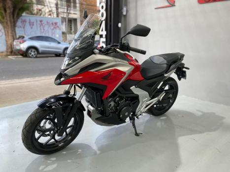 HONDA NC 750 X ABS, Foto 3