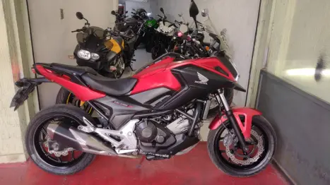 HONDA NC 750 X ABS, Foto 1