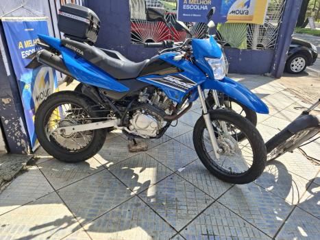 HONDA NXR Bros 125 ES, Foto 6